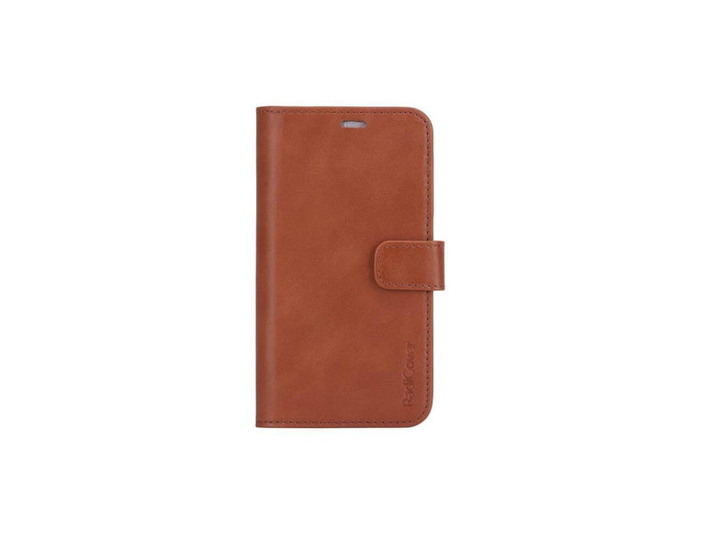 Radicover Wallet Case Brown - iPhone 12 / 12 Pro