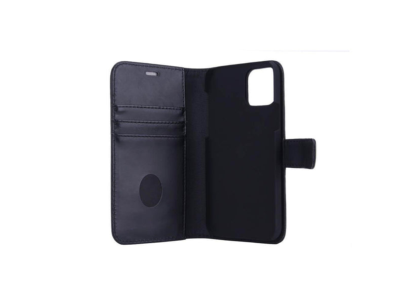 Radicover Wallet Case Black - iPhone 12 / 12 Pro