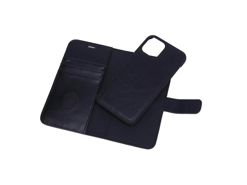Radicover Wallet Case Black - iPhone 12 / 12 Pro