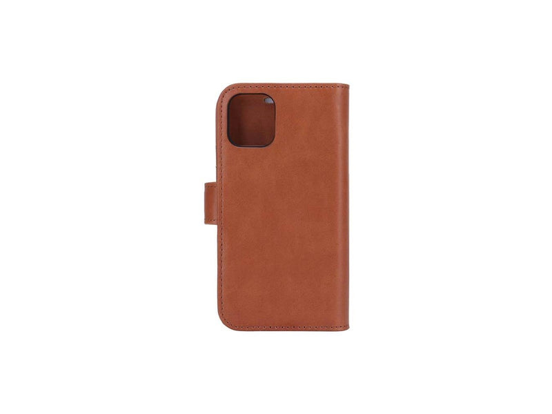 Radicover Wallet Case Brown - iPhone 12 Mini
