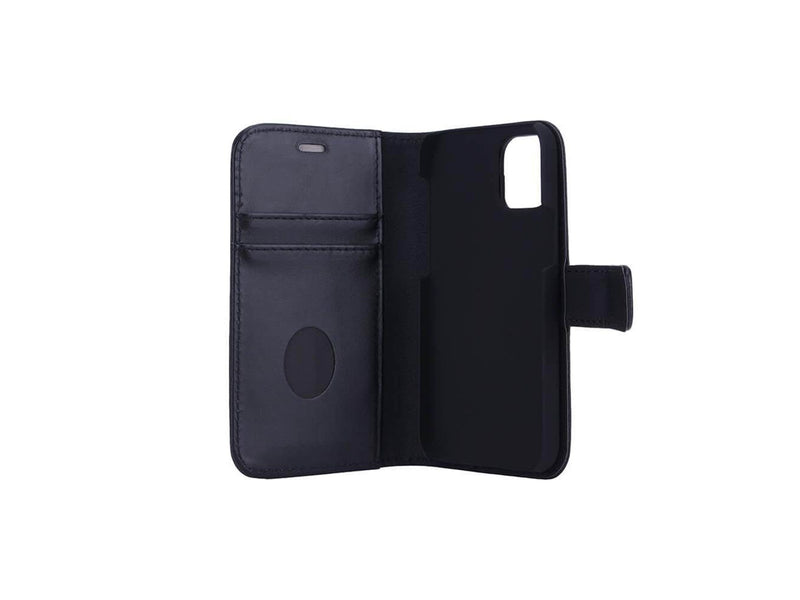 Radicover Wallet Case Black - iPhone 12 Mini