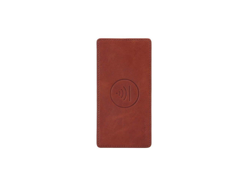 Radicover Radiation protected Pocket Guard Leather Universal 6.4" Brown