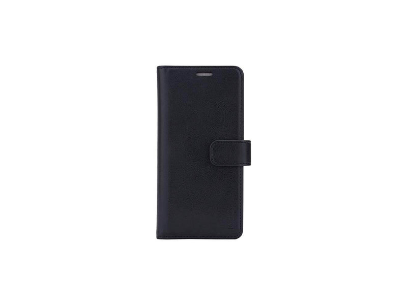 Radicover Radiationprotected Mobilewallet PU Samsung S20 Flipcover Black 3-Led RFID