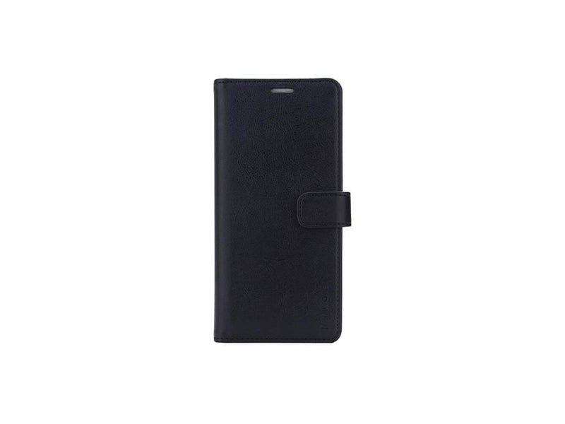 Radicover Radiationprotected Mobilewallet PU Samsung S20 Ultra Flipcover Black 3-Led RFID