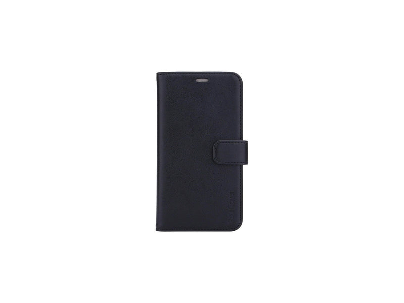 Radicover Radiationprotected Mobilewallet PU iPhone 11 Flipcover Black 3-Led RFID