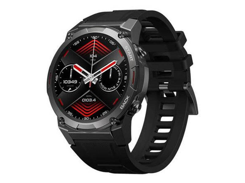 Zeblaze Smartwatch  VIBE 7 Pro (Black)