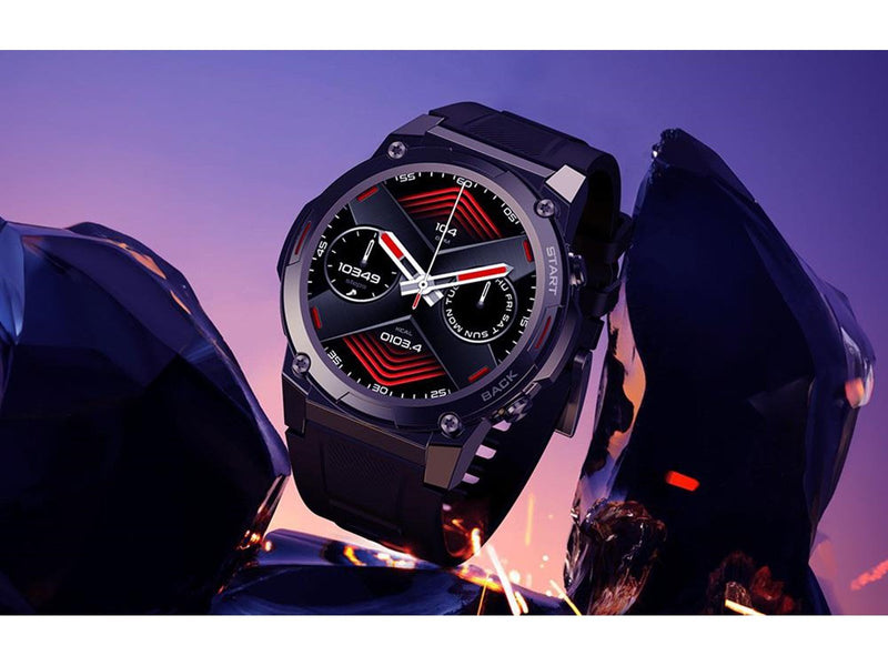 Zeblaze Smartwatch  VIBE 7 Pro (Black)