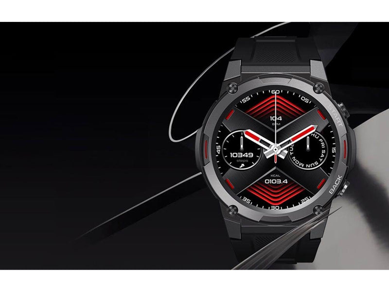 Zeblaze Smartwatch  VIBE 7 Pro (Black)