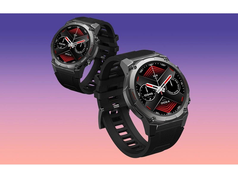 Zeblaze Smartwatch  VIBE 7 Pro (Black)