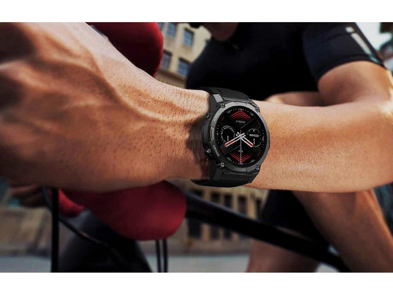 Zeblaze Smartwatch  VIBE 7 Pro (Black)