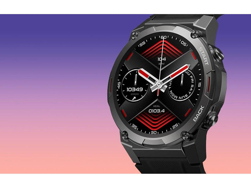 Zeblaze Smartwatch  VIBE 7 Pro (Black)