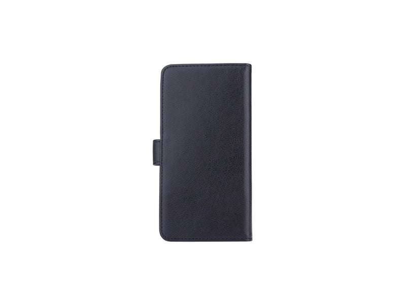 Radicover Radiationprotected Mobilewallet PU Universal Large 5.5-6.2" 2in1 Magnetcover Black