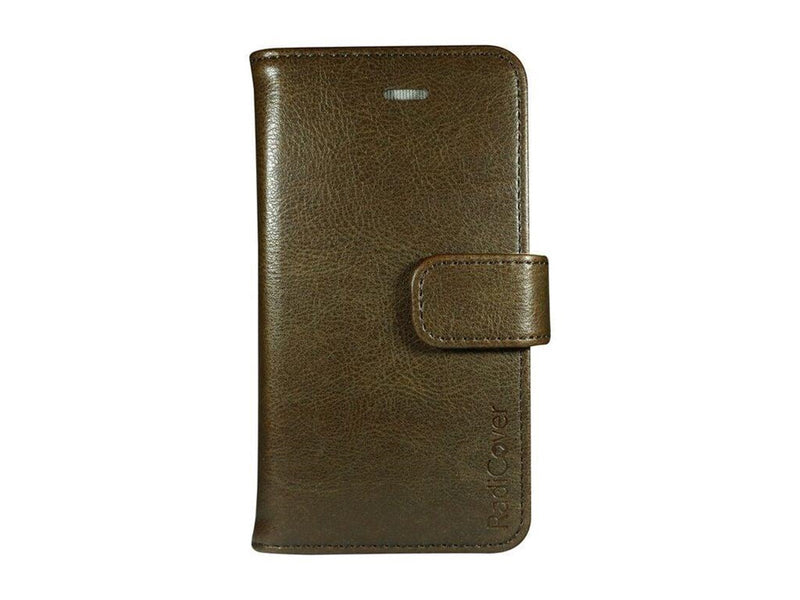 Radicover Mobilewallet Brown - iPhone 6/7/8/SE