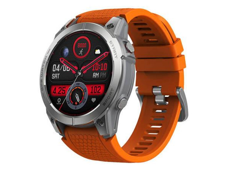 Zeblaze Smartwatch  Stratos 3 (Orange)
