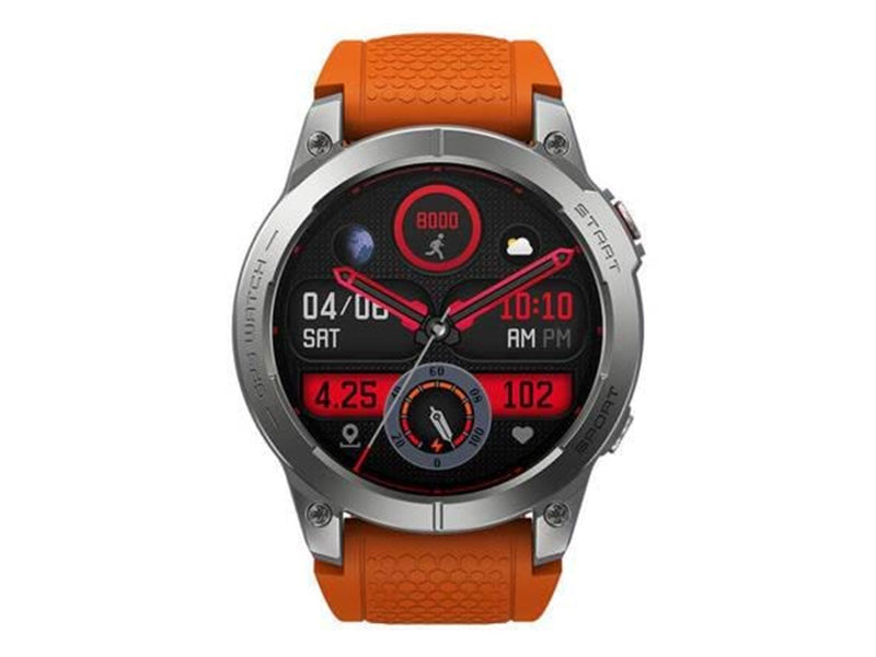Zeblaze Smartwatch  Stratos 3 (Orange)