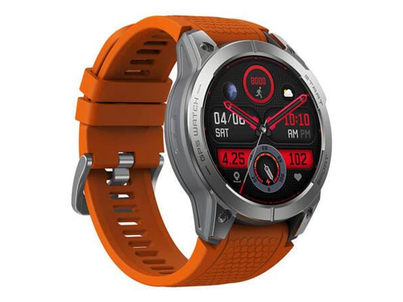 Zeblaze Smartwatch  Stratos 3 (Orange)