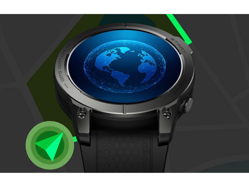 Zeblaze Smartwatch  Stratos 3 (Orange)