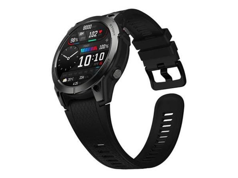 Zeblaze Smartwatch  Stratos 3 (Black)
