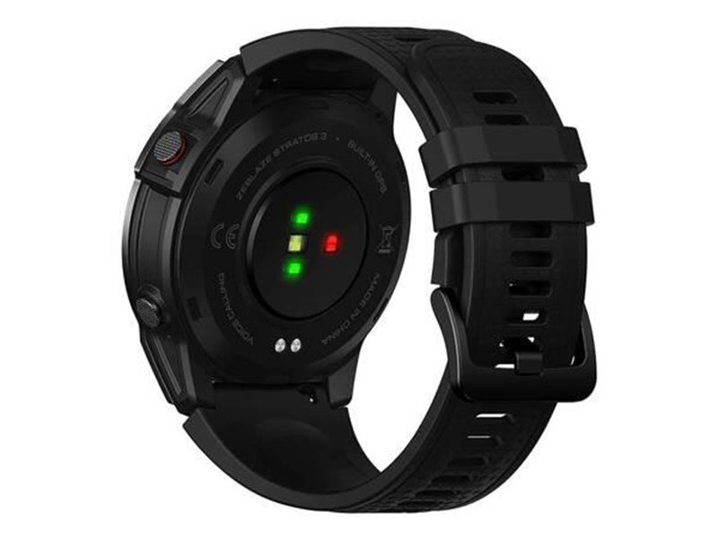Zeblaze Smartwatch  Stratos 3 (Black)