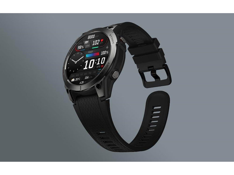 Zeblaze Smartwatch  Stratos 3 (Black)