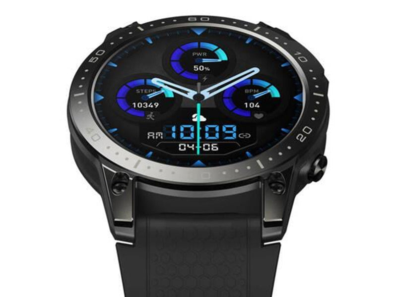 Zeblaze Smartwatch  Ares 3 Pro (Black)