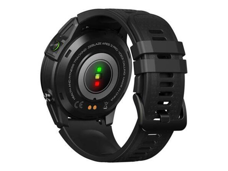 Zeblaze Smartwatch  Ares 3 Pro (Black)