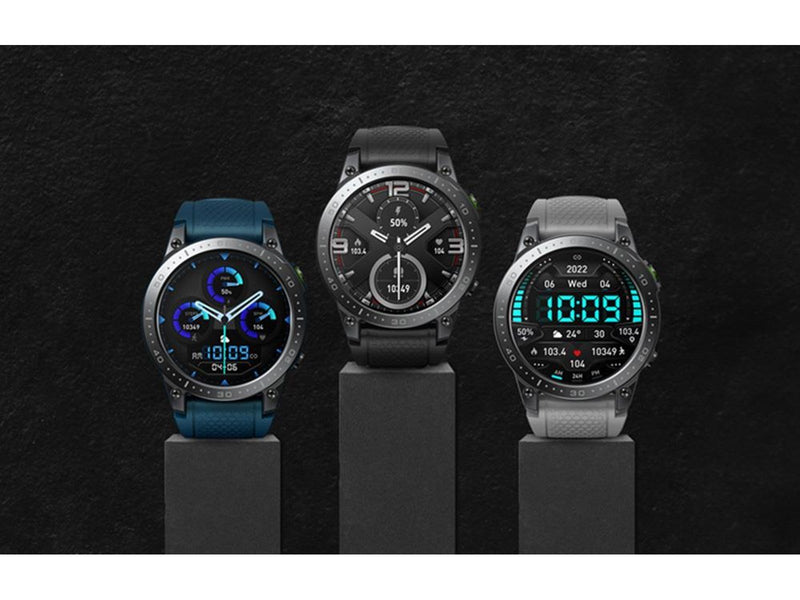 Zeblaze Smartwatch  Ares 3 Pro (Black)