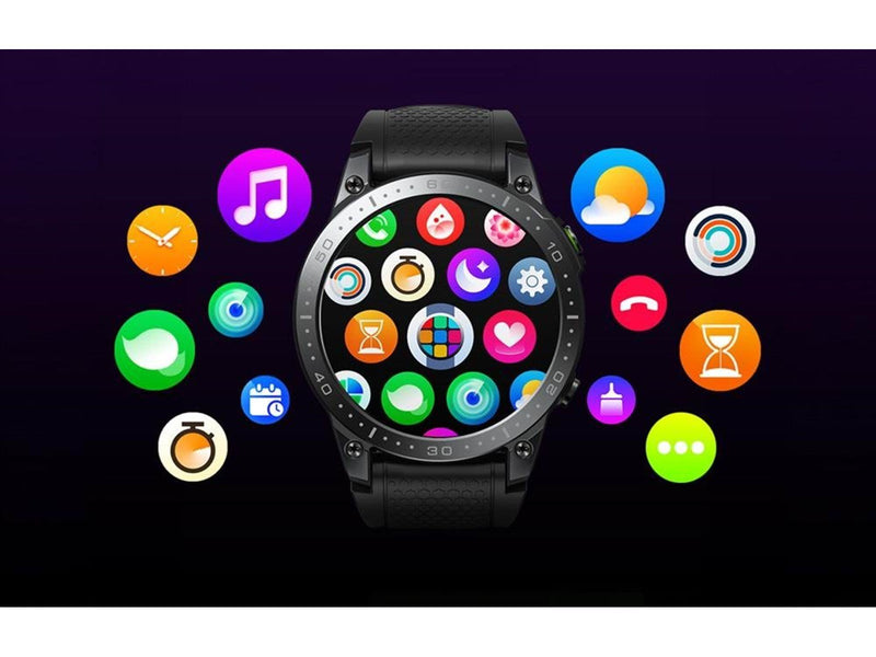 Zeblaze Smartwatch  Ares 3 Pro (Black)