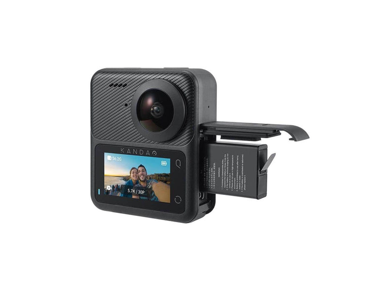 Kandao QooCam 3 360 Action Camera