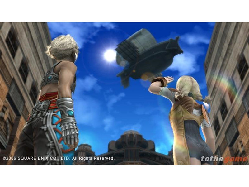 Final Fantasy XII - Sony PlayStation 2 - RPG - PEGI 16