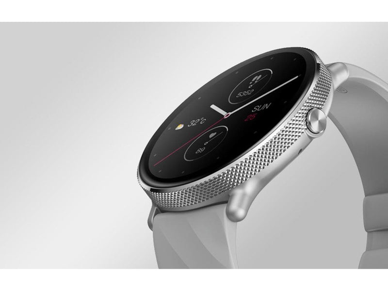 Zeblaze Smartwatch  GTR 3 Pro (Silver)