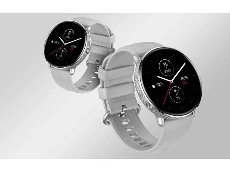 Zeblaze Smartwatch  GTR 3 Pro (Silver)