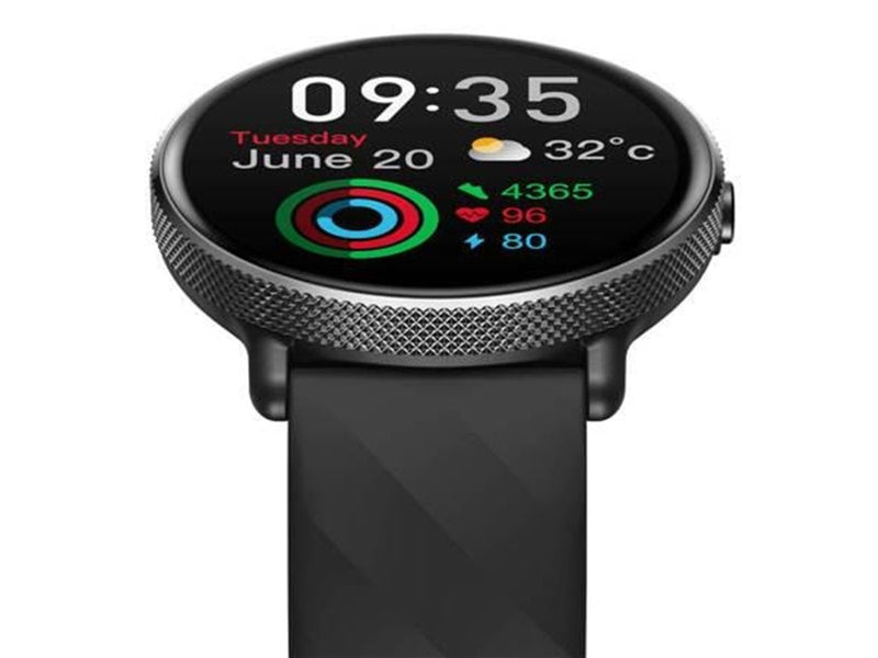 Zeblaze Smartwatch  GTR 3 Pro (Black)