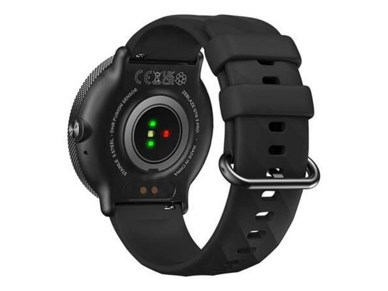 Zeblaze Smartwatch  GTR 3 Pro (Black)