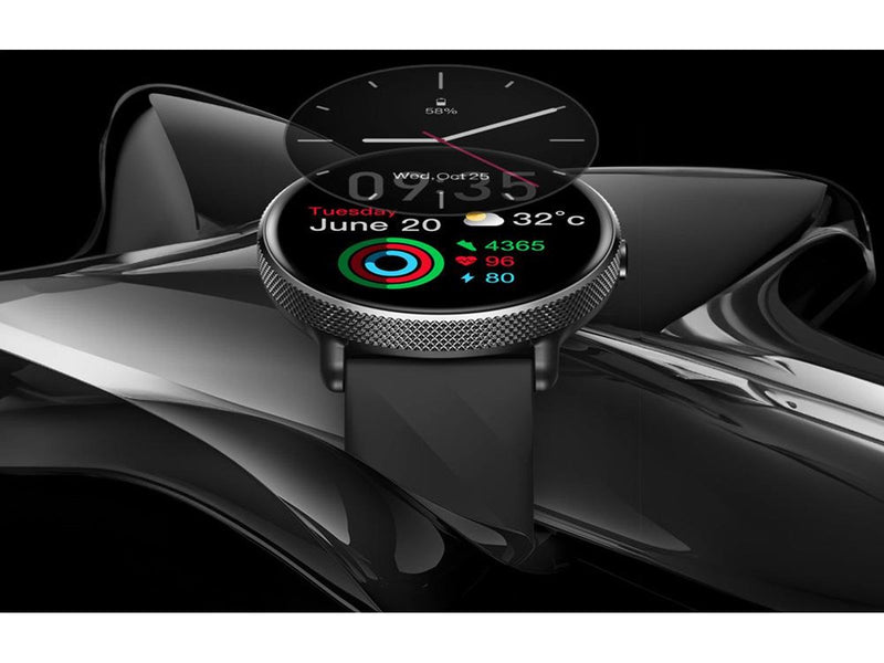 Zeblaze Smartwatch  GTR 3 Pro (Black)