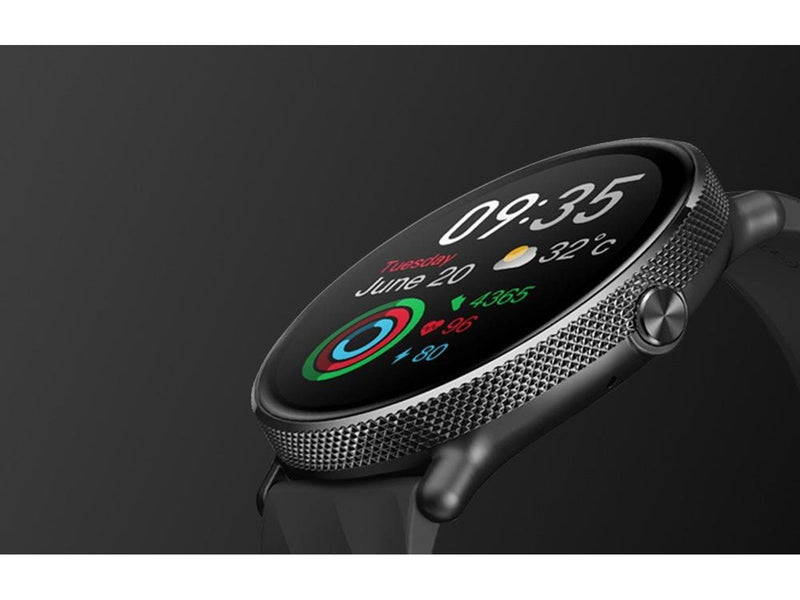 Zeblaze Smartwatch  GTR 3 Pro (Black)