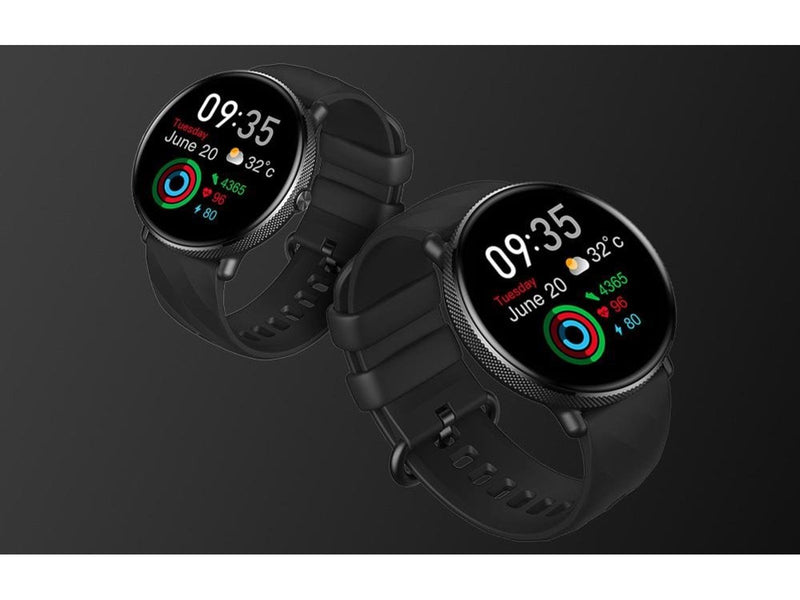 Zeblaze Smartwatch  GTR 3 Pro (Black)