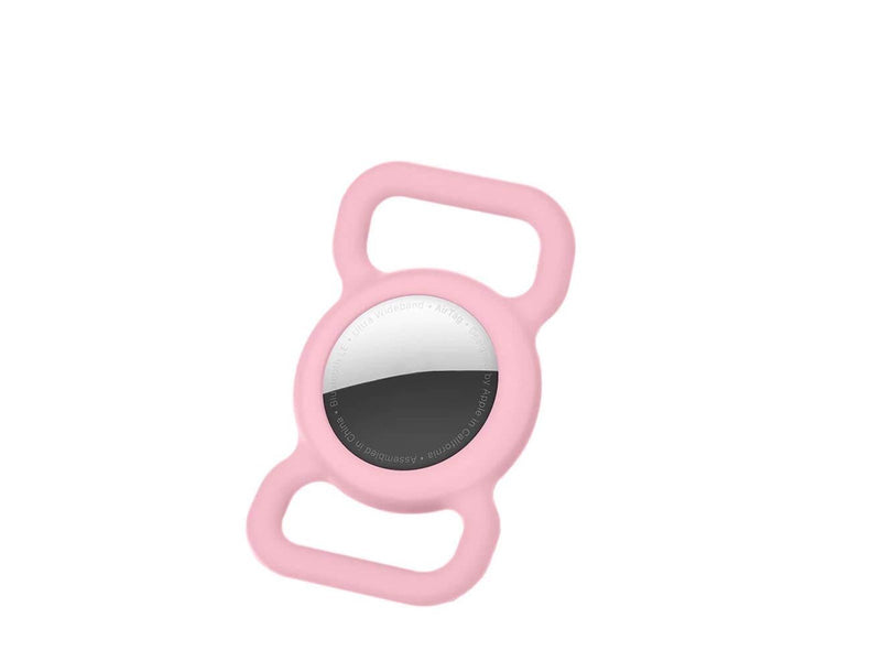 Elago RAPTIC Collar AirTag Holder Pink