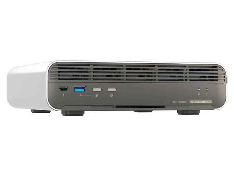 QNAP TBS-h574TX-i5-16G NASbook - NAS Server