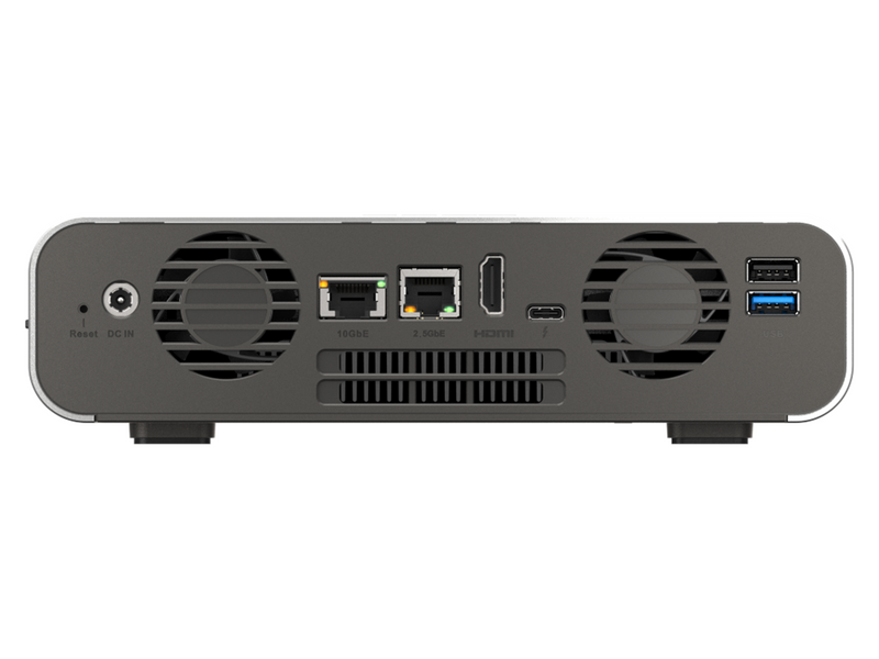 QNAP TBS-h574TX-i5-16G NASbook - NAS Server