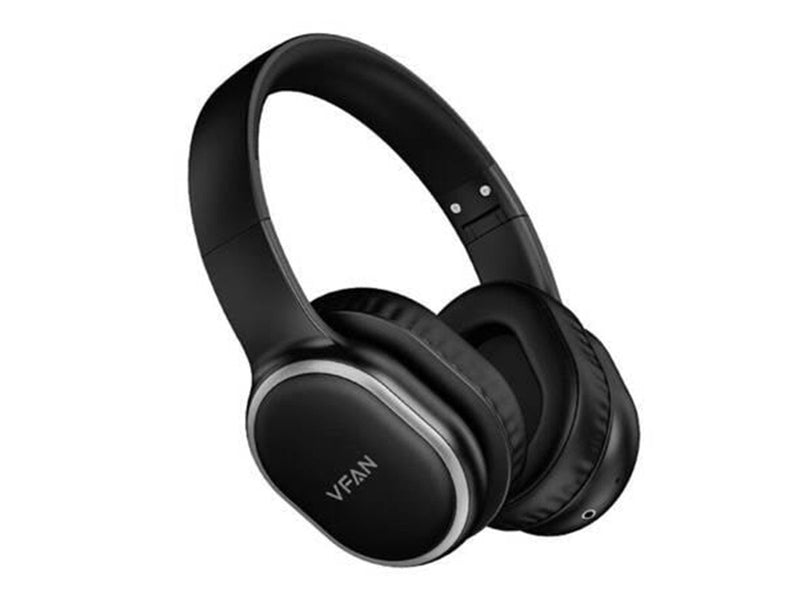 Vipfan Wireless headphones  BE02 (black)
