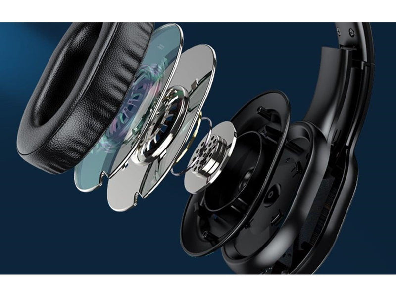 Vipfan Wireless headphones  BE02 (black)