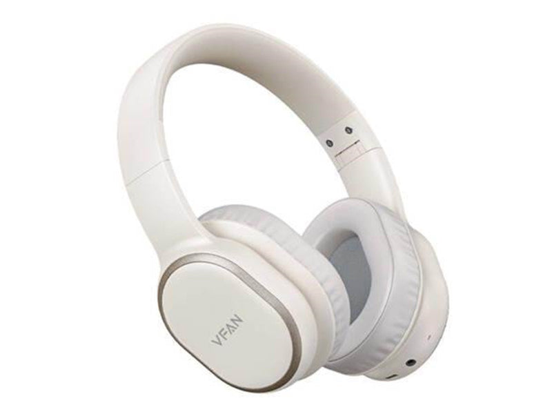 Vipfan Wireless headphones  BE02 (white)
