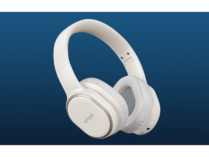 Vipfan Wireless headphones  BE02 (white)