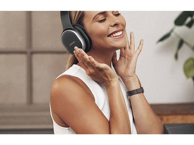 Vipfan Wireless headphones  BE02 (white)