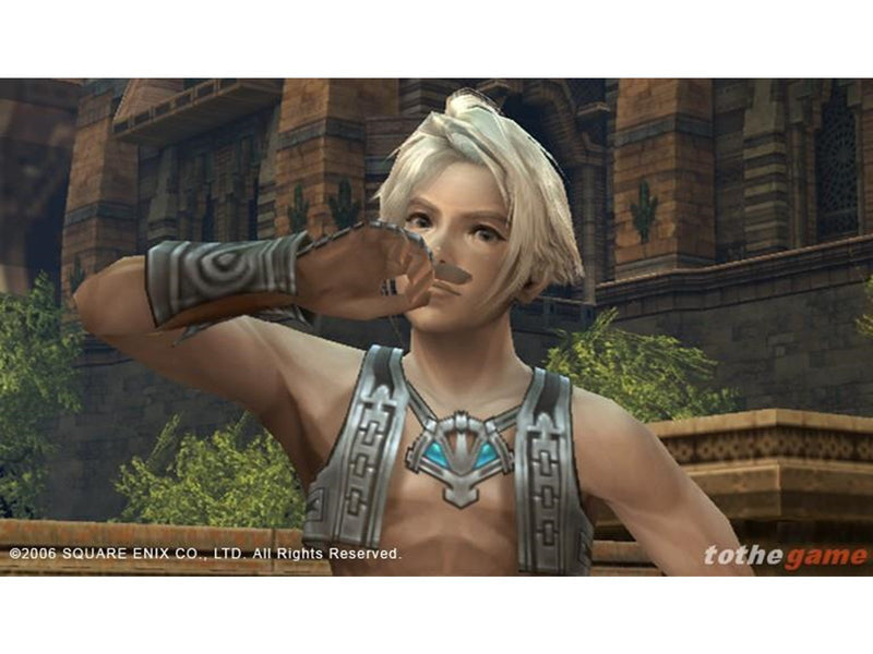 Final Fantasy XII - Sony PlayStation 2 - RPG - PEGI 16