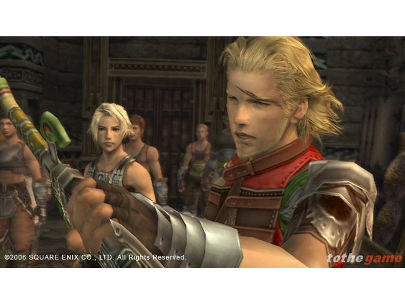 Final Fantasy XII - Sony PlayStation 2 - RPG - PEGI 16