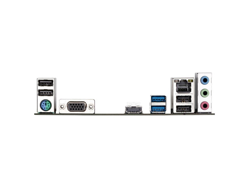 GIGABYTE H610M H V3 DDR4 Mainboard - Intel H610 - Intel LGA1700 socket - DDR4 RAM - Micro-ATX