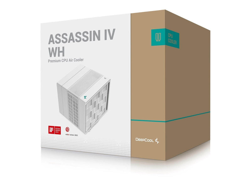 DeepCool ASSASSIN IV - CPU-Luftkühler