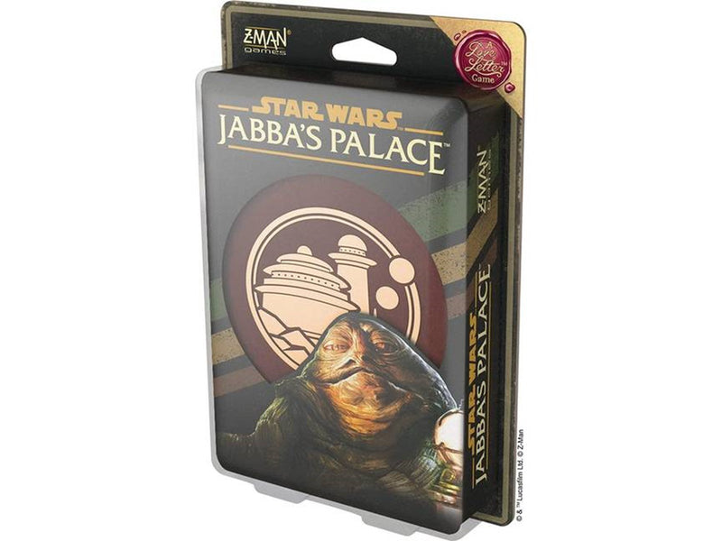 Love Letter Jabba's Palace A  Game